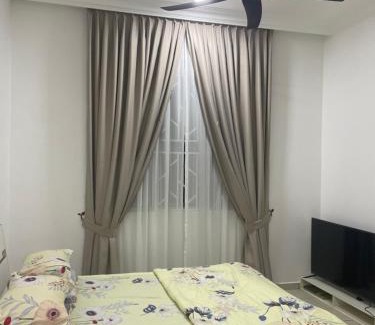 Putrajaya Apartment | Arcadia18 Putrajaya Presint18