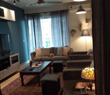 Shah Alam Apartment | Arcana House