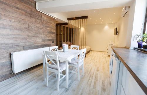 Galati Apartment | Archi S lounge