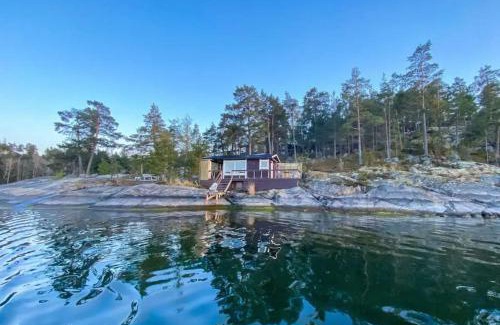 Vaxholm House | Archipelago Hideaway - Oasis on the Sea
