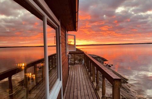Vaxholm House | Archipelago Hideaway - Oasis on the Sea