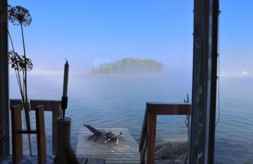 Vaxholm House | Archipelago Hideaway - Oasis on the Sea