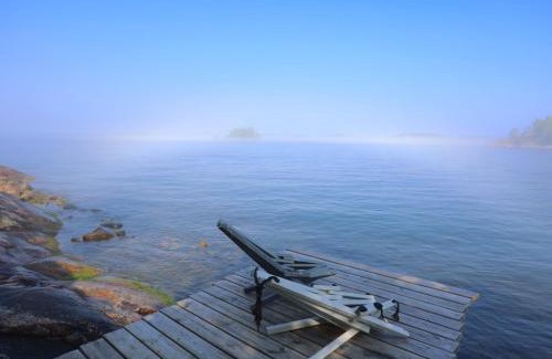 Vaxholm House | Archipelago Hideaway - Oasis on the Sea