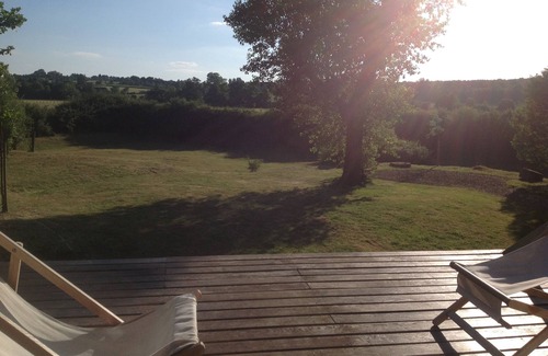 Saint-Georges-sur-Baulche House | Architect house in the countryside, 1h50 h from Paris, ideal for relaxation