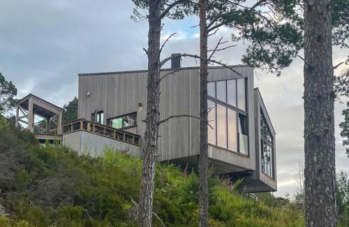 Molde House | Architect-Designed Cabin With View In Molde