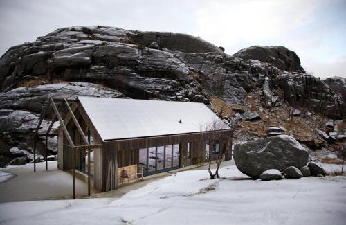 Sokndal House | Architect-Designed Gem With Views Of Kistefjellet