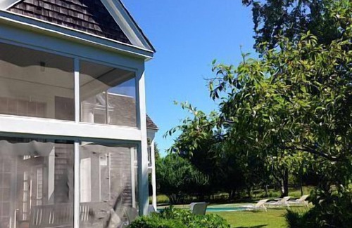 Bridgehampton House | Architect Designed Home With Heated Pool Near Bridgehampton Village