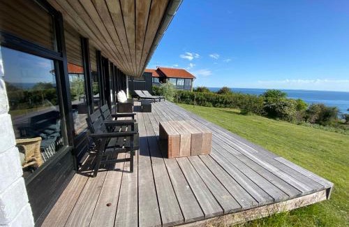 Gudhjem House | Architect Designed Holiday Home With Sea View