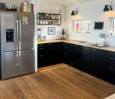 Hjarbæk House | Architect-Designed House With Private Beach