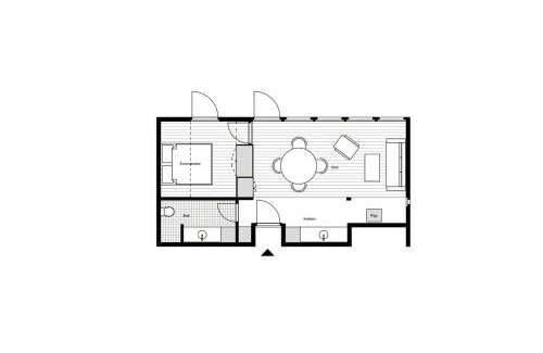 Tisvildeleje House | Architect-Designed Wooden House In Tisvilde Lunde