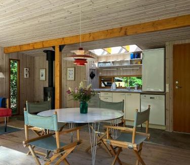 Tisvildeleje House | Architect-Designed Wooden House In Tisvilde Lunde