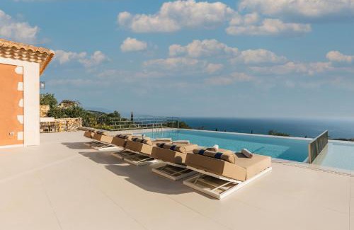 Skinaria Villa | Archontiko Stoufi, an Authentic SeaView Retreat, By ThinkVilla