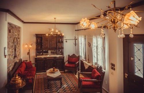 Makrynitsa House | ARCHONTIKO XANTHI