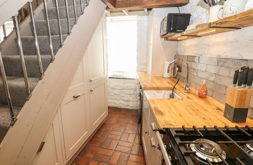 Crich Cottage | Archway Cottage