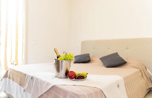 Civezza Apartment | Arco del Mare - swimming pool with nice sea view