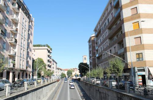 Saronno Apartment | Arcobaleno in Stazione