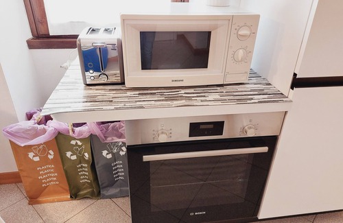 Arco Apartment | Arcofelix - private covered parking space, historic center, balcony, 2 bedrooms