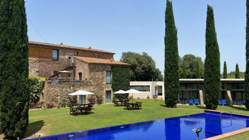 Monells Hotel | Arcs De Monells - Adults Only