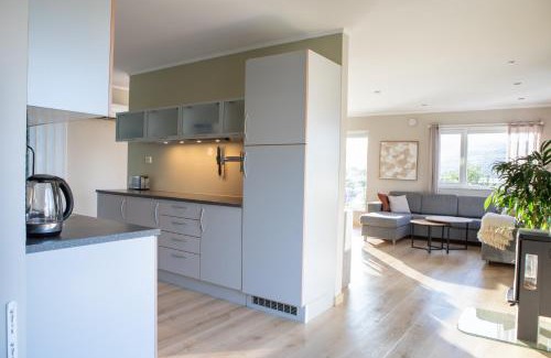 Tromso Villa | Arctic Panorama