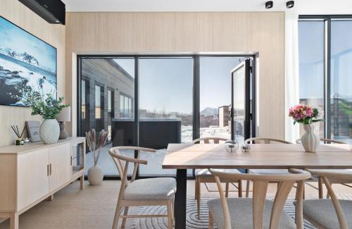 Vagan House | Arctic Serenity Lodge Lofoten - jacuzzi & sauna LL12