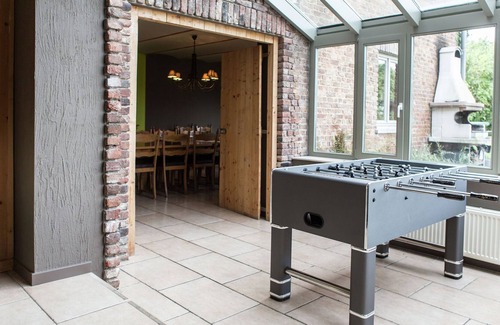 Borlon House | Ardennes holiday home with seasonal private pool & sauna