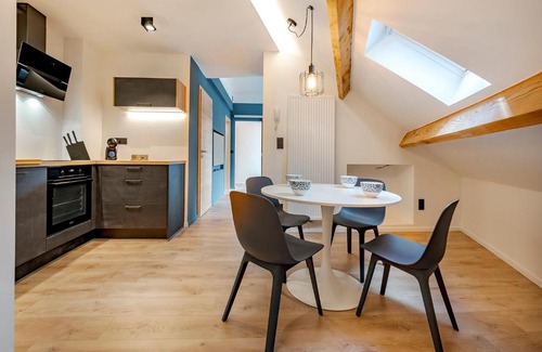 La Roche-en-Ardenne Apartment | Ardn-bnb Eglise