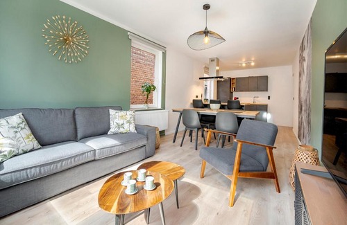 La Roche-en-Ardenne Apartment | Ardn-bnb Eglise