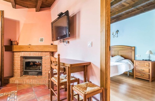Pembes Apartment | Are you dreaming of an eventful vacation in the mountains? Then this quiet vacation apartment in rus