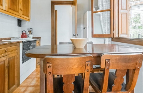 Tanarrio House | Are you dreaming of an adventurous vacation in the mountains? Then this idyllic vacation home in rus