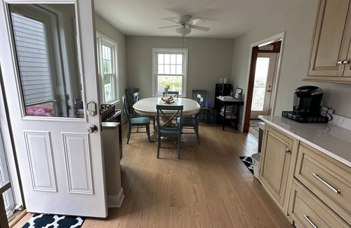Sea Girt House | Are you looking to wake up to the perfect sunrise every morning?