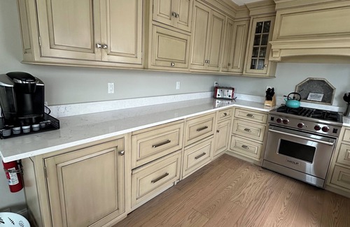 Sea Girt House | Are you looking to wake up to the perfect sunrise every morning?