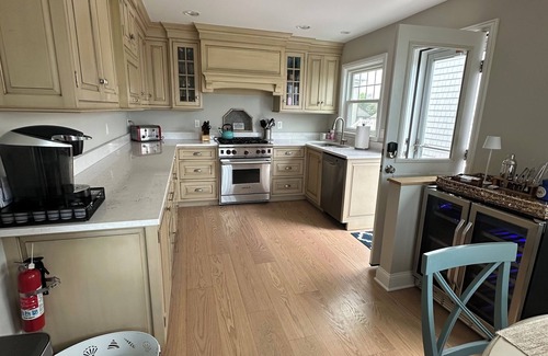 Sea Girt House | Are you looking to wake up to the perfect sunrise every morning?