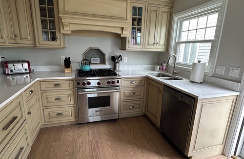 Sea Girt House | Are you looking to wake up to the perfect sunrise every morning?