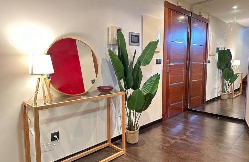 Santiago de Vigo Apartment | Areal 16 by YBH