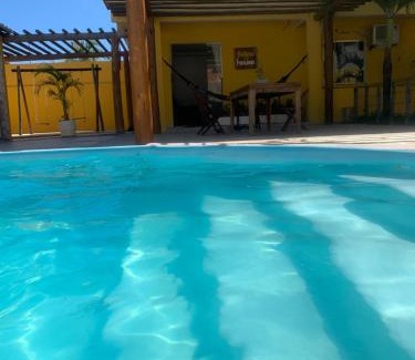 Arembepe House | Arembepe Yellow House