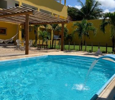 Arembepe House | Arembepe Yellow House