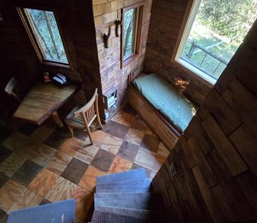 Puerto Varas Cabin | Aremko spa
