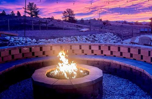 Colorado Springs House | Arena House - Lorrayne Ranch