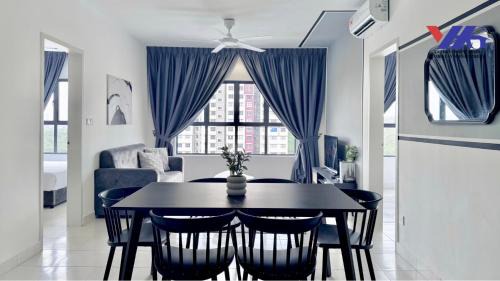 Kota Warisan Apartment | Arena Modern Minimalist near KLIA