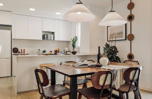 Sarria Apartment | Arenal - 3 bedrooms and terrace in Sarrià
