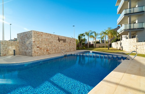 Platja de l'Arenal Apartment | Arenal Dream IV - Javea, Costa Blanca