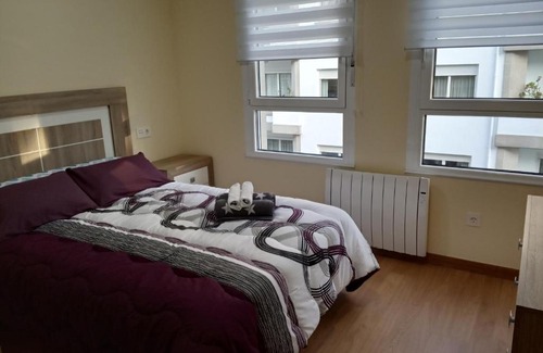 Lugo Apartment | Arenal Suites Lugo