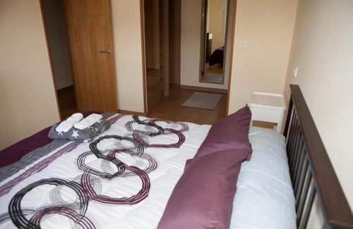 Lugo Apartment | Arenal Suites Lugo