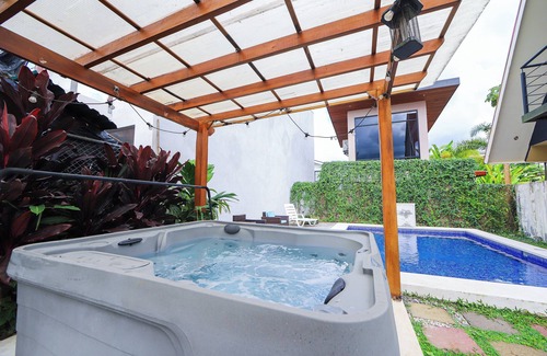 La Fortuna Ski Chalet | Arenal Volcano View Villa La Fortuna