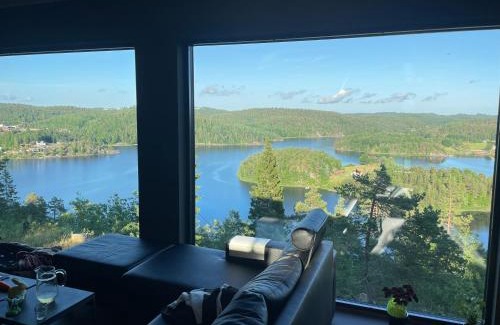 Froland Villa | Arendalsuka luksus Villa