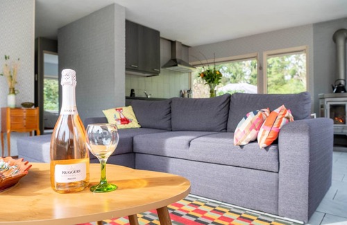 Arendonk House | Arendonk Pondside Chalet