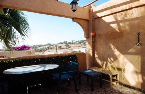 Ait Bihi Apartment | Argan Oasis Studio, Poolside Retreat near Taghazout