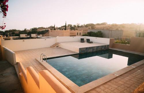 Ait Bihi Apartment | Argan Oasis Studio, Poolside Retreat near Taghazout