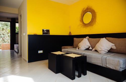 Ait Bihi Apartment | Argan Oasis Studio, Poolside Retreat near Taghazout