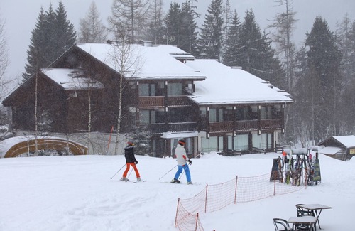 Chamonix-Mont-Blanc Apartment | Argentiere: Studio - ARGENTIERE